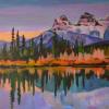 Canmore Scene 4, 36 x 60
$3400
