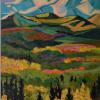 Foothills Country, 30 x 48 inches
$2200