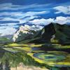 Banff valley , sold